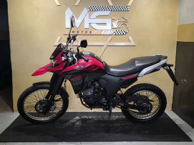 Yamaha Xtz 250 lander 249cc 2024