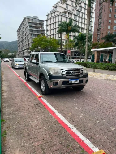 Ford Ranger Limited 3.0 PSE 4X4 CD TB Diesel 2010
