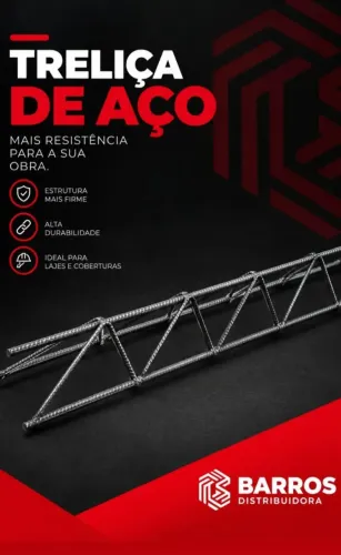 Treliça e Coluna
