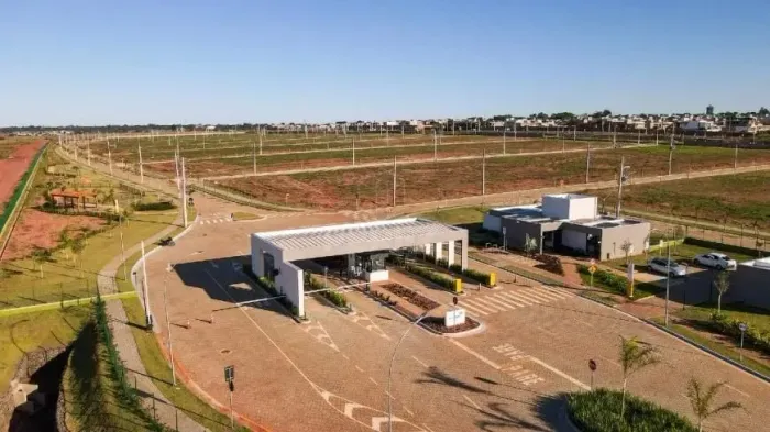 Lote/Terreno à Venda, Chácara das Mansões - Campo Grande