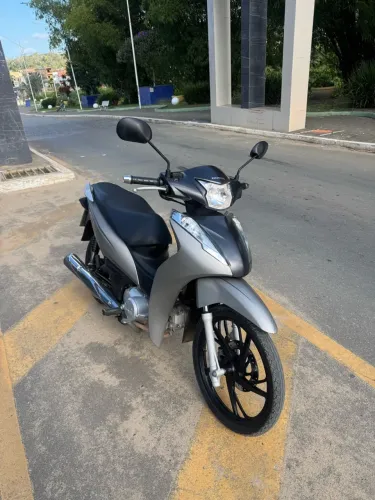Biz 125 so pegar e transferir