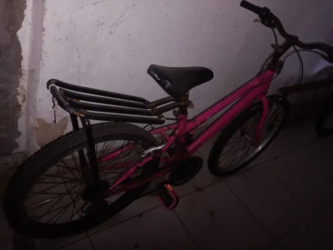 Bicleta aro 26 reduzido
