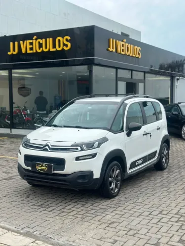 Citroen Aircross Live 1.5 Flex 8V 5P Mec. 2017