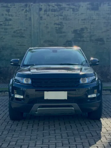 Land Rover Range Rover Evoque Pure Tech 2.0 Aut. 5P 2012