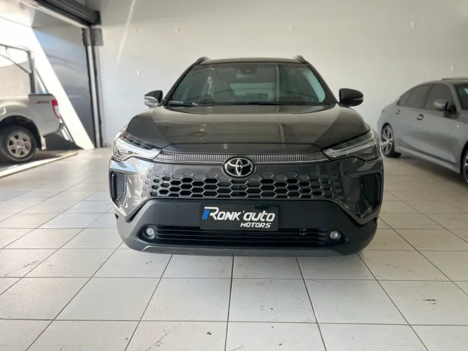 Toyota Corolla Cross XRX 2.0 16V Flex Aut. 2026
