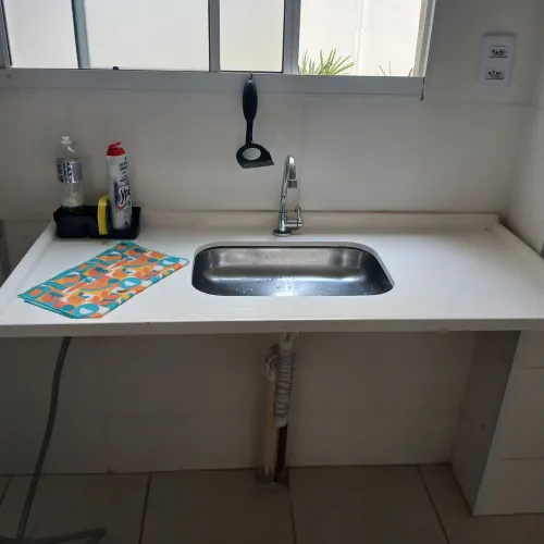 Pia de cozinha