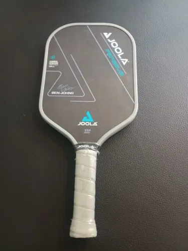 Raquete de pickleball