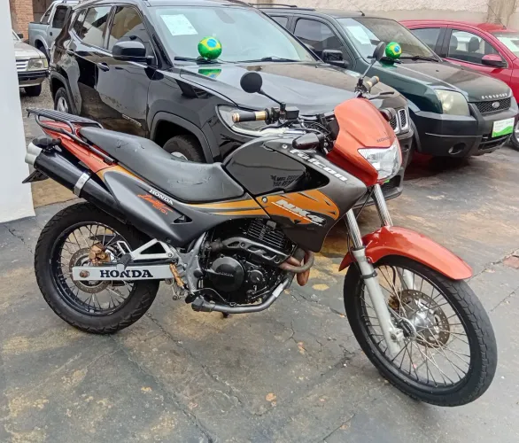 Honda NX FALCON 400