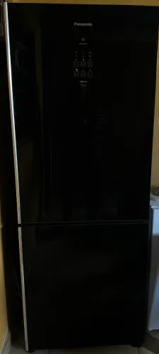 Geladeira Panasonic - NOVÍSSIMA