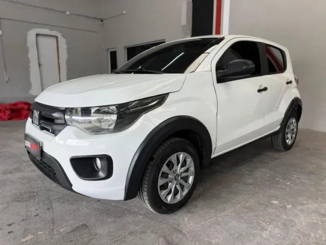 Fiat Mobi Like 1.0 Fire Flex 5P. 2025