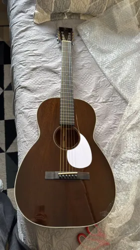 Violão Pallot Luthier 0-12 Fret / LR Baggs / Martin / Taylor
