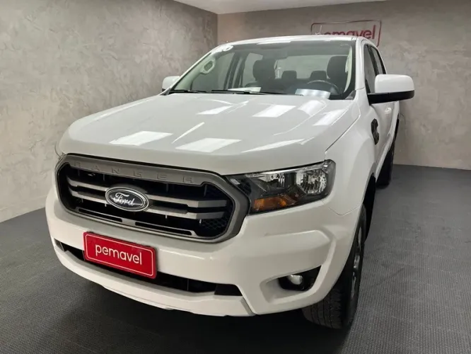 Ford Ranger XLS 2.2 4X2 CD Diesel Aut. 2020