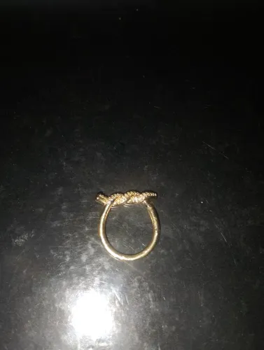 Vende-se anel do meu ex