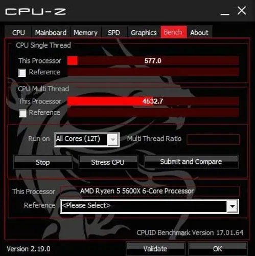 Ryzen 5 5600x - Para jogos