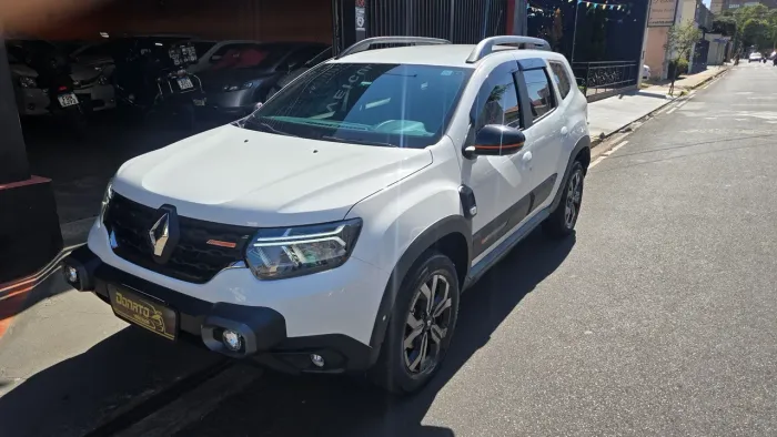 Renault Duster Iconic Plus 1.3 TB 16V Flex Aut. 2025