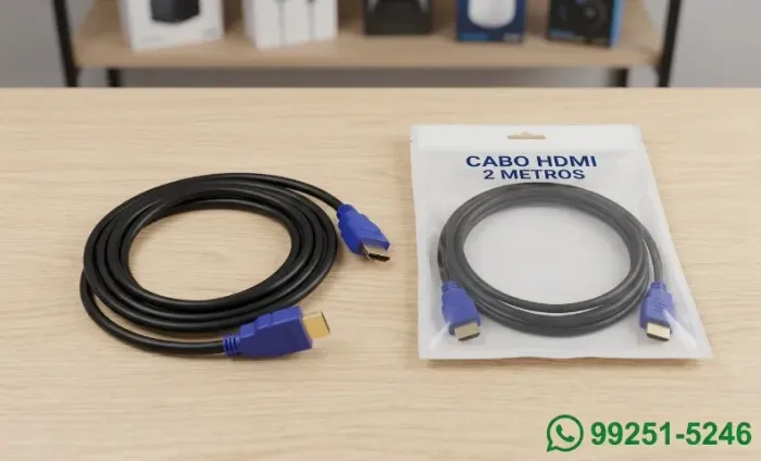 Cabo hdmi !
