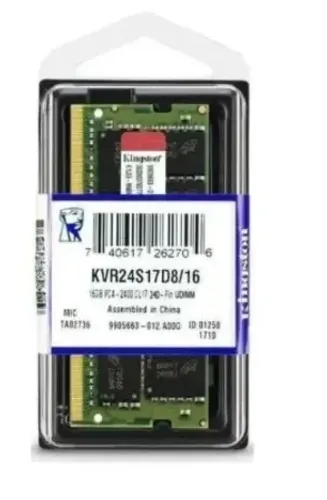 Memória de Notebook DDR4-2400