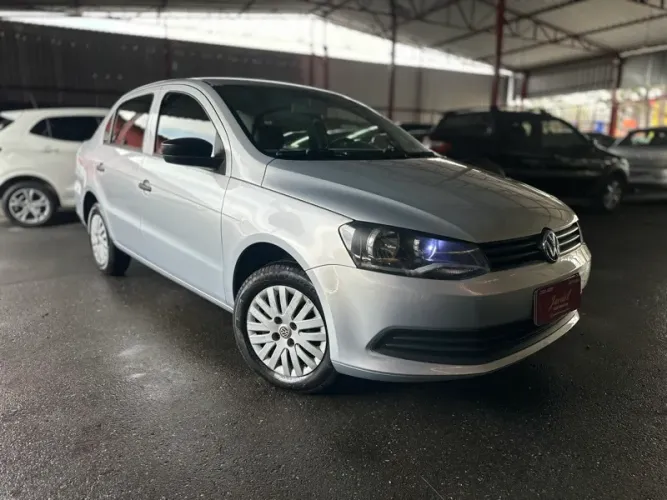 Volkswagen Voyage I Motion Trendline 1.6 T.flex 8V 2016
