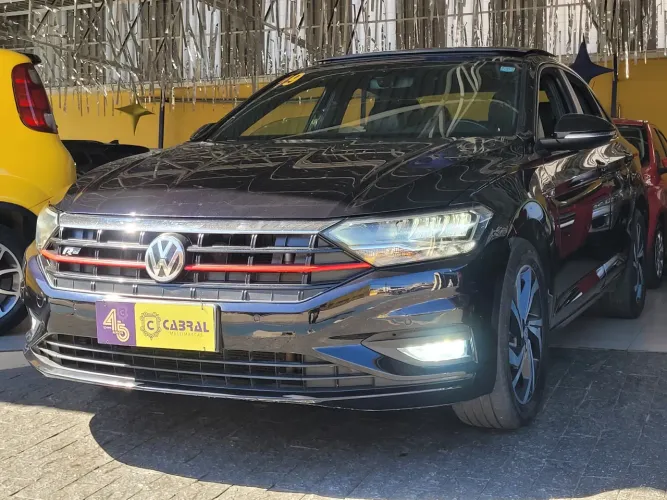 Volkswagen Jetta R-line 250 TSI 1.4 Flex 16V Aut. 2019