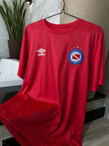 Camisa Argentinos Juniors
