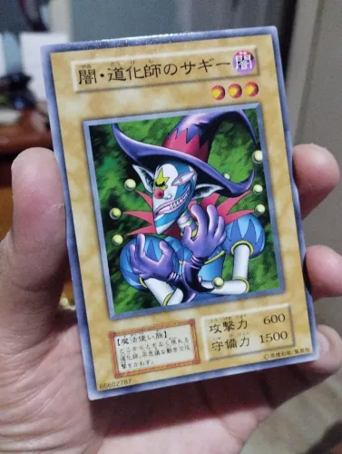YUGIOH OCG SAGI PALHAÇO KAIBA