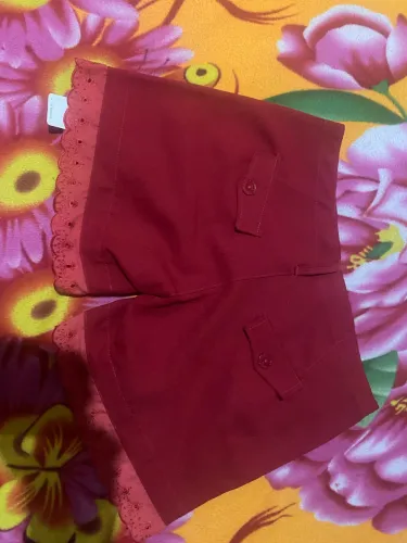 Vendo shorts femenino