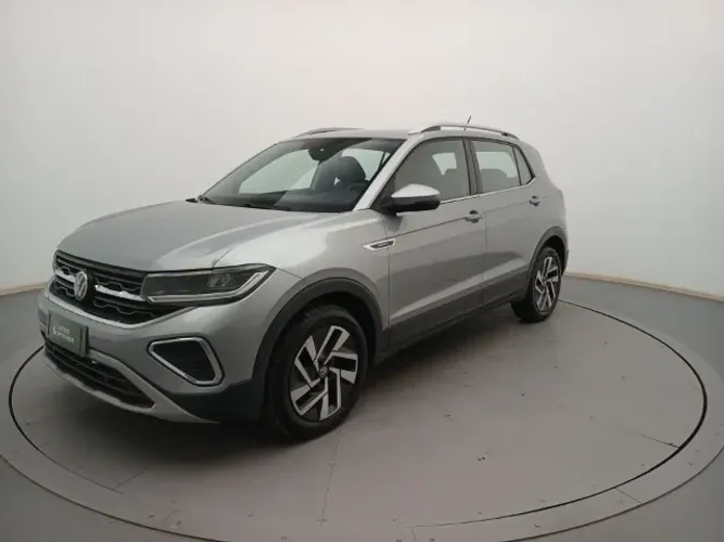 Volkswagen T-Cross Highline 1.4 TSI Flex 16V 5P AUT 2025
