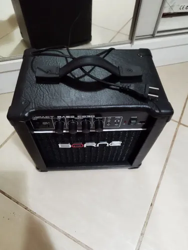 Cubo Borne impact bass CB30 