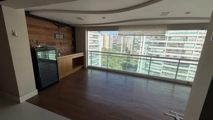 Imóvel para venda com 160 metros quadrados com 4 quartos em Barra da Tijuca - Rio de Janei