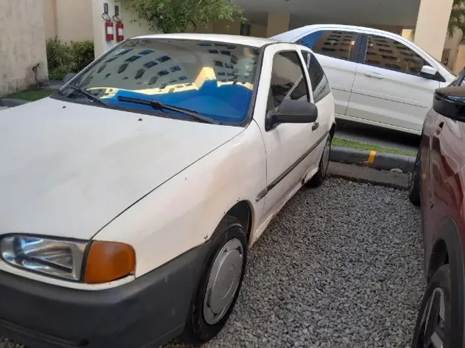 Volkswagen Gol Geração II Special 1.0 8V 58cv Gasolina Mec. 2P 2002