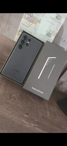 Galaxy S25 ultra 256