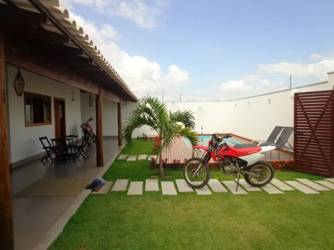 Casa em Barra Grande Península de marua