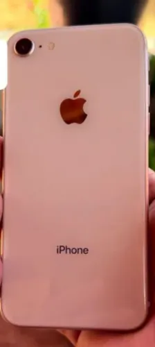 Vende-se iphone 8