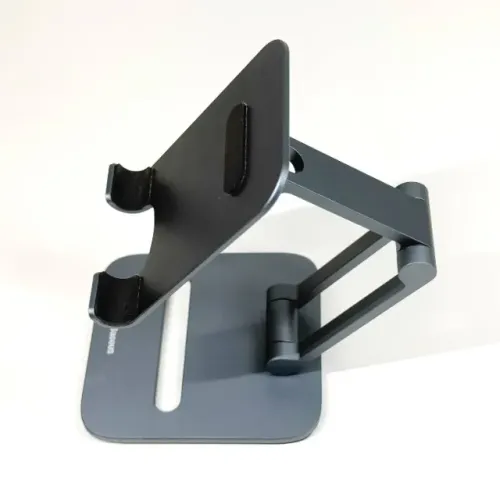 NOVO - Suporte Celular Ugreen p/ Smartphone Samsung iPhone Ajustável Articulado Portatil