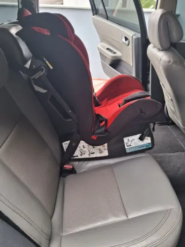 Cadeirinha de carro