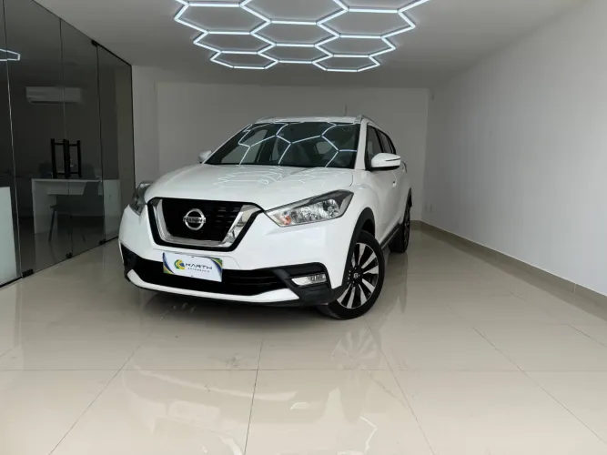 Nissan Kicks SV 1.6 16V Flexstar 5P Aut. 2018