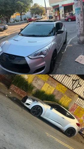 Hyundai Veloster 1.6 16V 140cv Aut. 2012