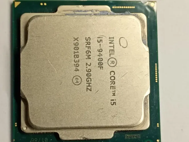 Processador Core i5 9400f Lga1151 Só Venda 