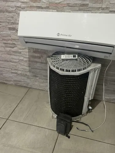 Instalação Ar-condicionado