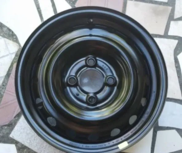 Rodas Nissan March aro 14 
