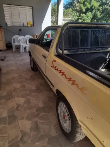 Volkswagen Saveiro CL/ Summer 1.8 MI E 1.8 1993