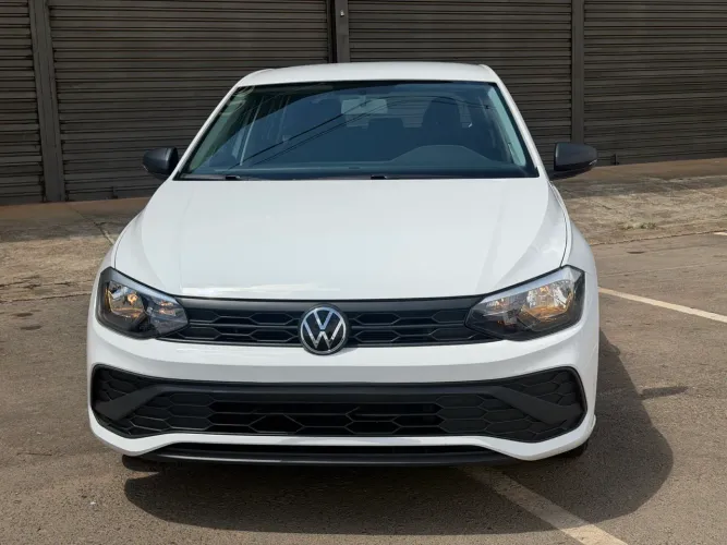 Volkswagen Polo Track 1.0 Flex 12V 5P 2026