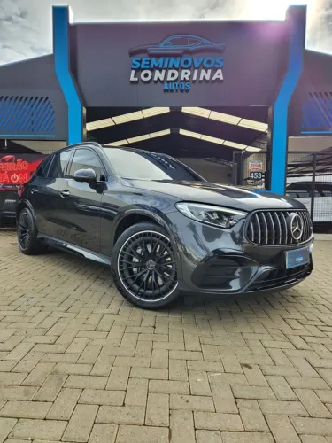 Mercedes-Benz GLC 43 AMG 4M Coupe 2.0 Turbo Aut.(híb). 2025