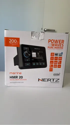 Som Maritimo hertz hmr 20