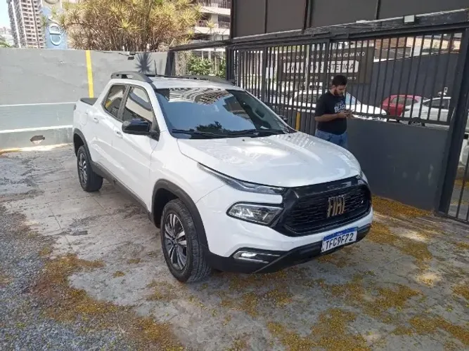 Fiat Toro Freedom 1.3 T270 4X2 Flex AUT 2025