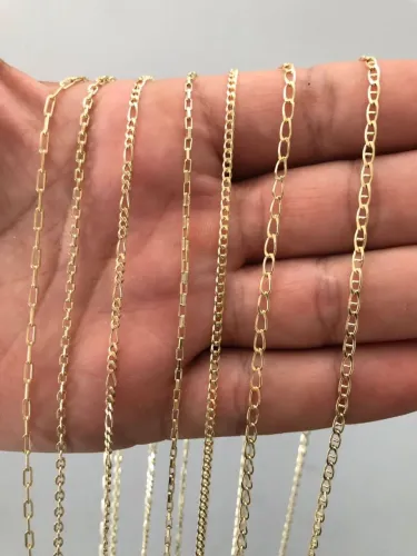 10 Correntes em atacado.