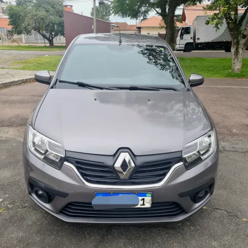 Renault Sandero Zen Flex 1.0 12V 5P Mec. 2020