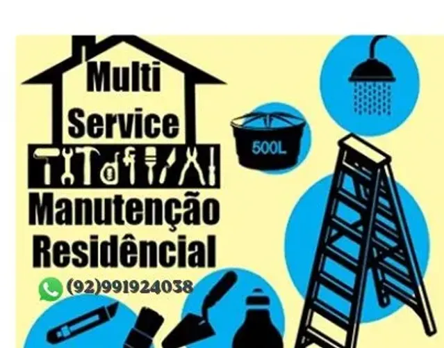 Serviço residência, elétrica, hidráulica e pintura em portões ferro, galvanizado e alu