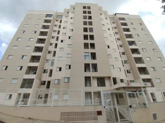 Apartamento à venda, 68 m² por R$ 550.000,00 - Jardim Nova Manchester - Sorocaba/SP