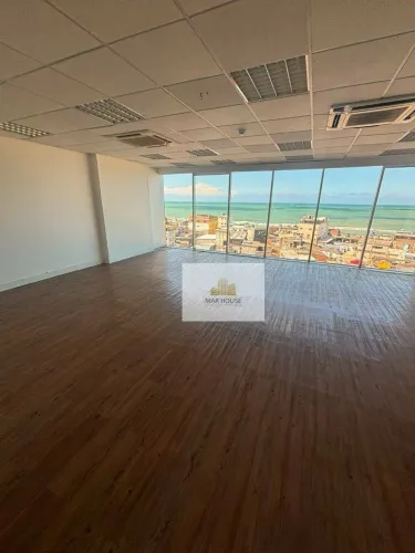 Sala para alugar, 112 m² por R$ 21.000,00/mês - Brasília Teimosa - Recife/PE